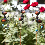 Flamboya 86cm Barmy Ant Stake (Choice of 3) - Old Railway Line Garden Centre