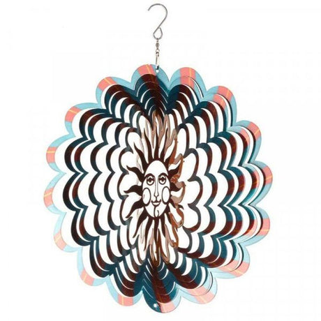 Flamboya Autumn Sun Spinner - Old Railway Line Garden Centre