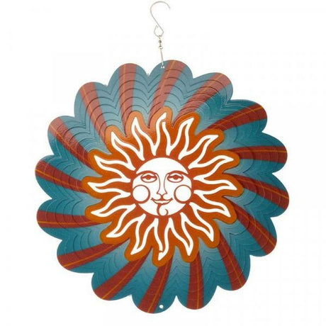 Flamboya Autumn Sun Spinner - Old Railway Line Garden Centre