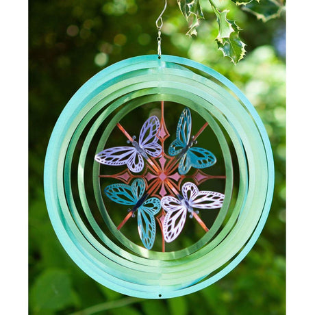 Flamboya Butterfly Fantasy Spinner - Old Railway Line Garden Centre