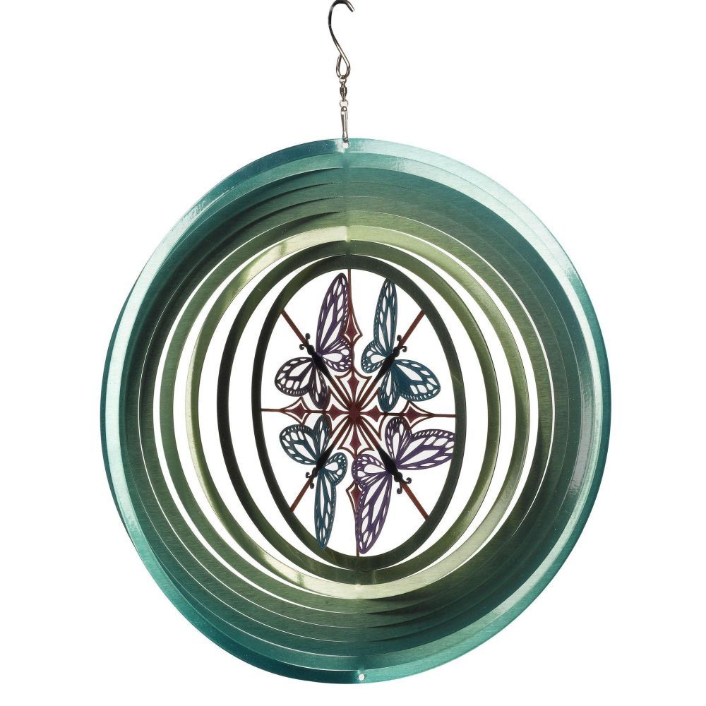 Flamboya Butterfly Fantasy Spinner - Old Railway Line Garden Centre