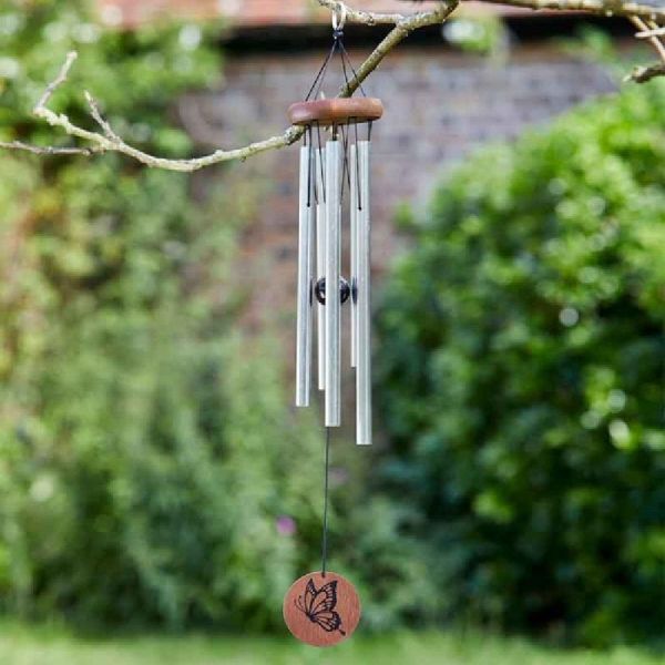 Flamboya Classic Wind Chime - Old Railway Line Garden Centre