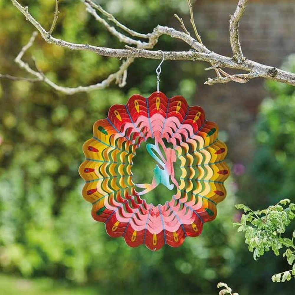Flamboya Fairy Rainbow Spinner - Old Railway Line Garden Centre