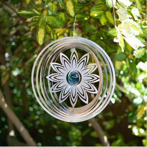 Flamboya Floral Orb Spinner - Old Railway Line Garden Centre