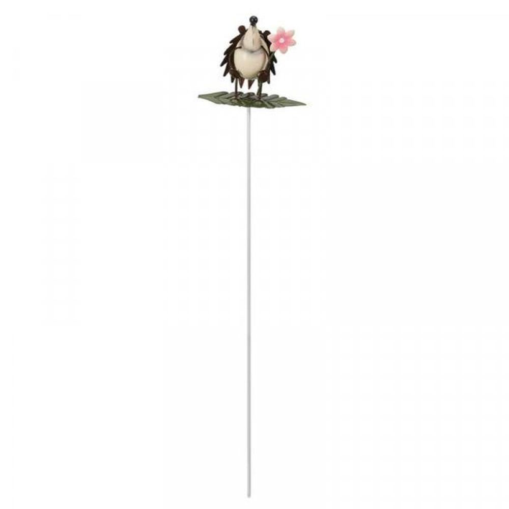 Flamboya Hedgehog Loony Stake (Choice of 2) - Old Railway Line Garden Centre