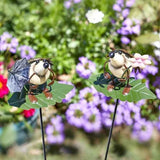 Flamboya Hedgehog Loony Stake (Choice of 2) - Old Railway Line Garden Centre