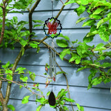 Flamboya Saxon Wind Chime - Old Railway Line Garden Centre