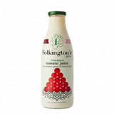 Folkington's 1 Litre Pressed Tomato Juice - Old Railway Line Garden Centre
