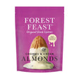 Forest Feast 120g Cookies & Cream Almonds - Old Railway Line Garden Centre