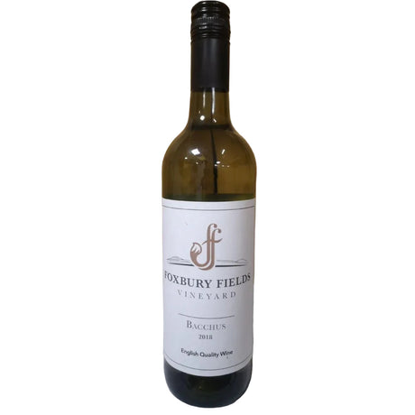 Foxbury Fields Vineyard 75cl Bacchus Wine