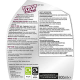 FungusClear Ultra 800ml Ready to Use Gun - Old Railway Line Garden Centre