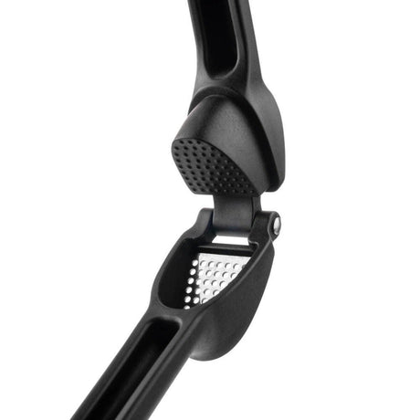 Fusion 360 Hinge Black Garlic Press - Old Railway Line Garden Centre