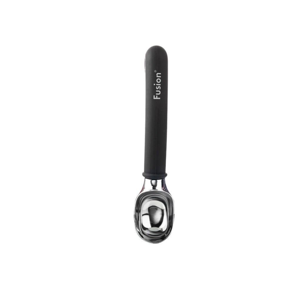 Fusion Black Ice Cream Scoop - Old Railway Line Garden Centre