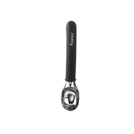 Fusion Black Ice Cream Scoop - Old Railway Line Garden Centre