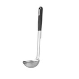 Fusion Black Stainless Steel Ladle - Old Railway Line Garden Centre