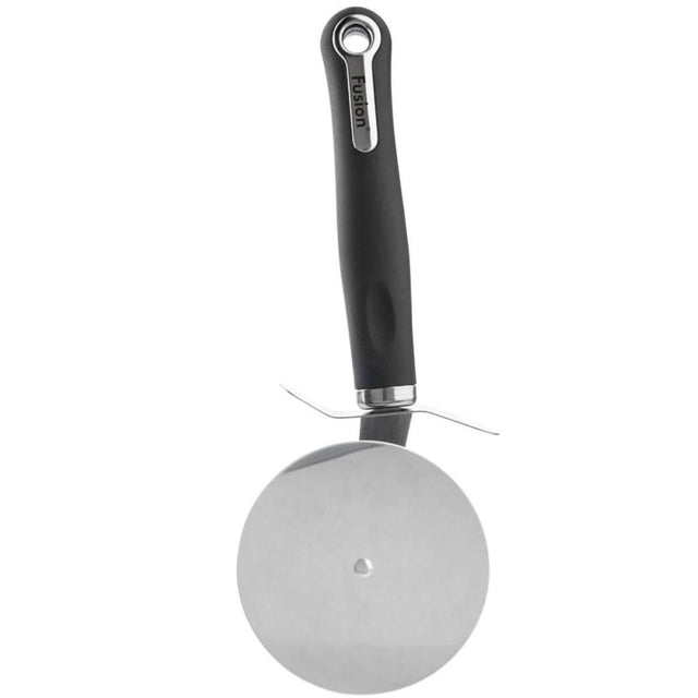 Fusion Stainless Steel Pizza Cutter - Old Railway Line Garden Centre