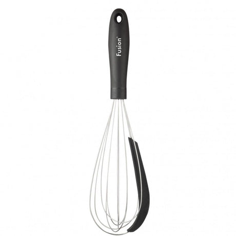 Fusion Stainless Steel Whisk - Old Railway Line Garden Centre