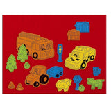 Fuzzy Felt On The Go