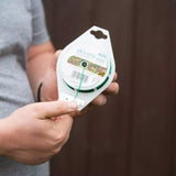 Gardman 100m Twisty Tie & Cutter - Old Railway Line Garden Centre