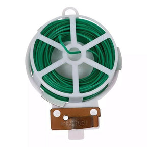 Gardman 100m Twisty Tie & Cutter - Old Railway Line Garden Centre