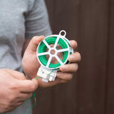 Gardman 100m Twisty Tie & Cutter - Old Railway Line Garden Centre