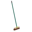 Gardman 12" Stiff Bassine Broom - Old Railway Line Garden Centre