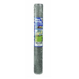 Gardman 13mm? Galvanised Wire Netting (10m x 0.6m) - Old Railway Line Garden Centre