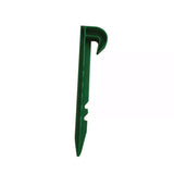 Gardman 15cm Plastic Garden Pegs (Pack of 10) - Old Railway Line Garden Centre