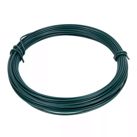 Gardman 20m Heavy Duty Garden Wire - Old Railway Line Garden Centre