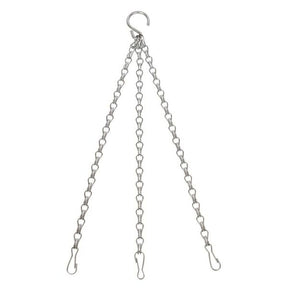 Gardman 40cm (16") Standard Replacement Hanging Basket Chain - Old Railway Line Garden Centre