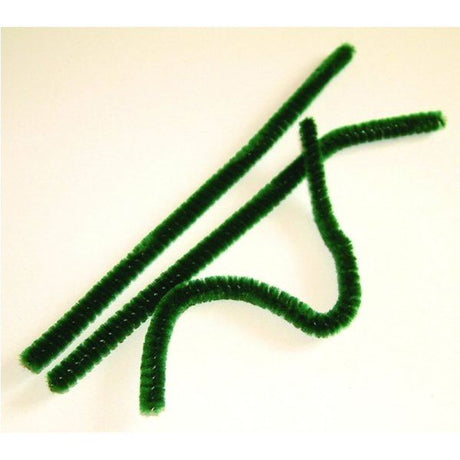 Gardman 6" (15cm) Soft - Twists (Pack of 50) - Old Railway Line Garden Centre