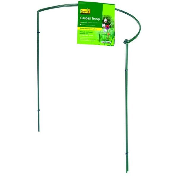 Gardman 60 x 45cm Garden Hoops (Pack of 2) - Old Railway Line Garden Centre