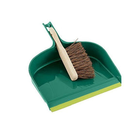 Gardman Dustpan & Brush - Old Railway Line Garden Centre