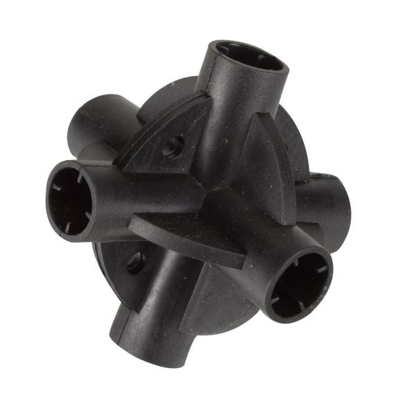 Gardman Flexible Cane Connector (Pack of 4) - Old Railway Line Garden Centre