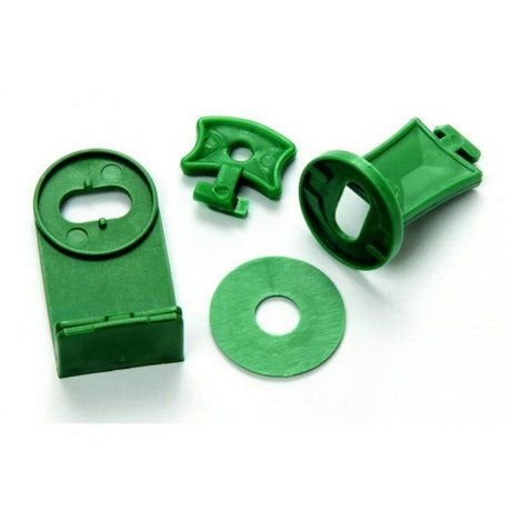 Gardman Greenhouse Fixing & Extension Clips (Pack of 60) - Old Railway Line Garden Centre