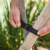 Gardman Heavy Duty Tree Ties (Pack of 2) - Old Railway Line Garden Centre