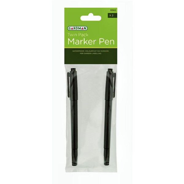 Gardman Marker Pen (Pack of 2) - Old Railway Line Garden Centre