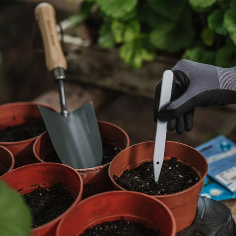 Gardman Planting & Labelling Set - Old Railway Line Garden Centre