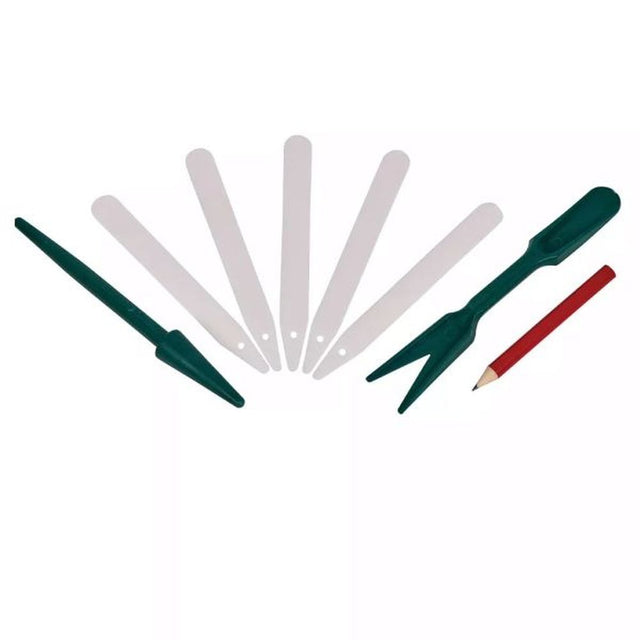 Gardman Planting & Labelling Set - Old Railway Line Garden Centre