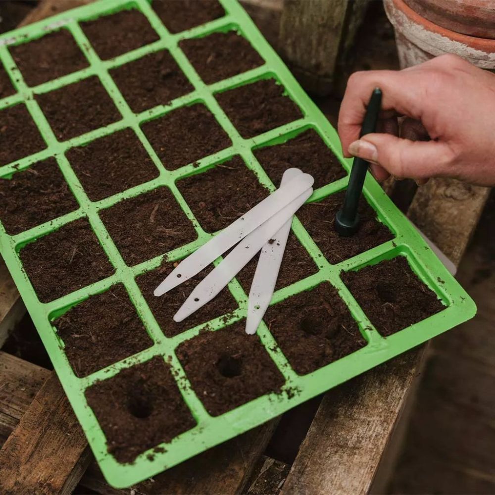 Gardman Planting & Labelling Set - Old Railway Line Garden Centre