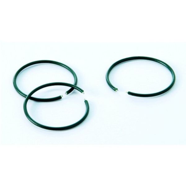 Gardman PVC Coated Plant Rings (Pack of 50) - Old Railway Line Garden Centre