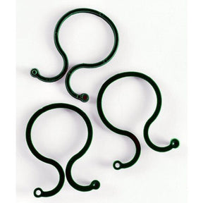 Gardman Rot - Proof Plastic Twisty Plant Rings (Pack of 30) - 11526 - Old Railway Line Garden Centre