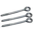 Gardman Screw - In Vine Eyes (Pack of 6) - Old Railway Line Garden Centre