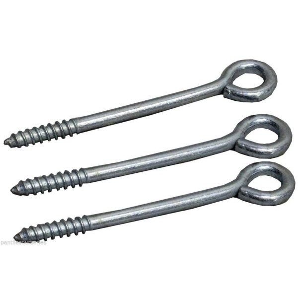 Gardman Screw - In Vine Eyes (Pack of 6) - Old Railway Line Garden Centre