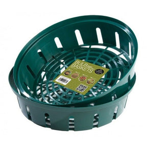 Garland 30cm Bulb Basket (Pack of 2) - Old Railway Line Garden Centre