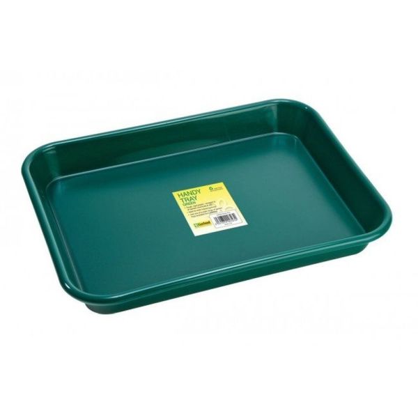 Garland 41cm Green Handy Tray - Old Railway Line Garden Centre