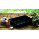 Garland 64cm Black Chieftain Garden Tray - Old Railway Line Garden Centre