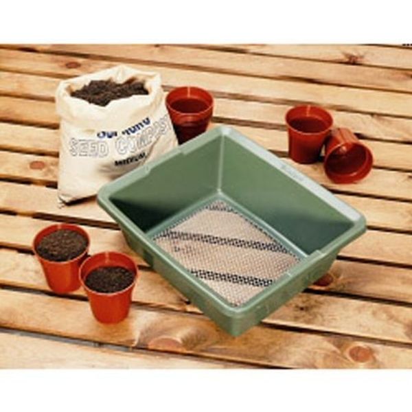 Garland Fine Mesh Sieve - Old Railway Line Garden Centre