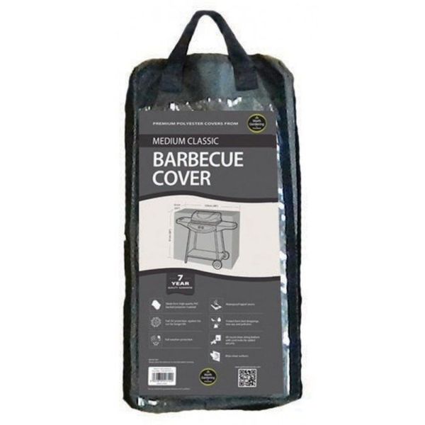Garland Medium Classic Barbecue Cover - W1312 - Old Railway Line Garden Centre
