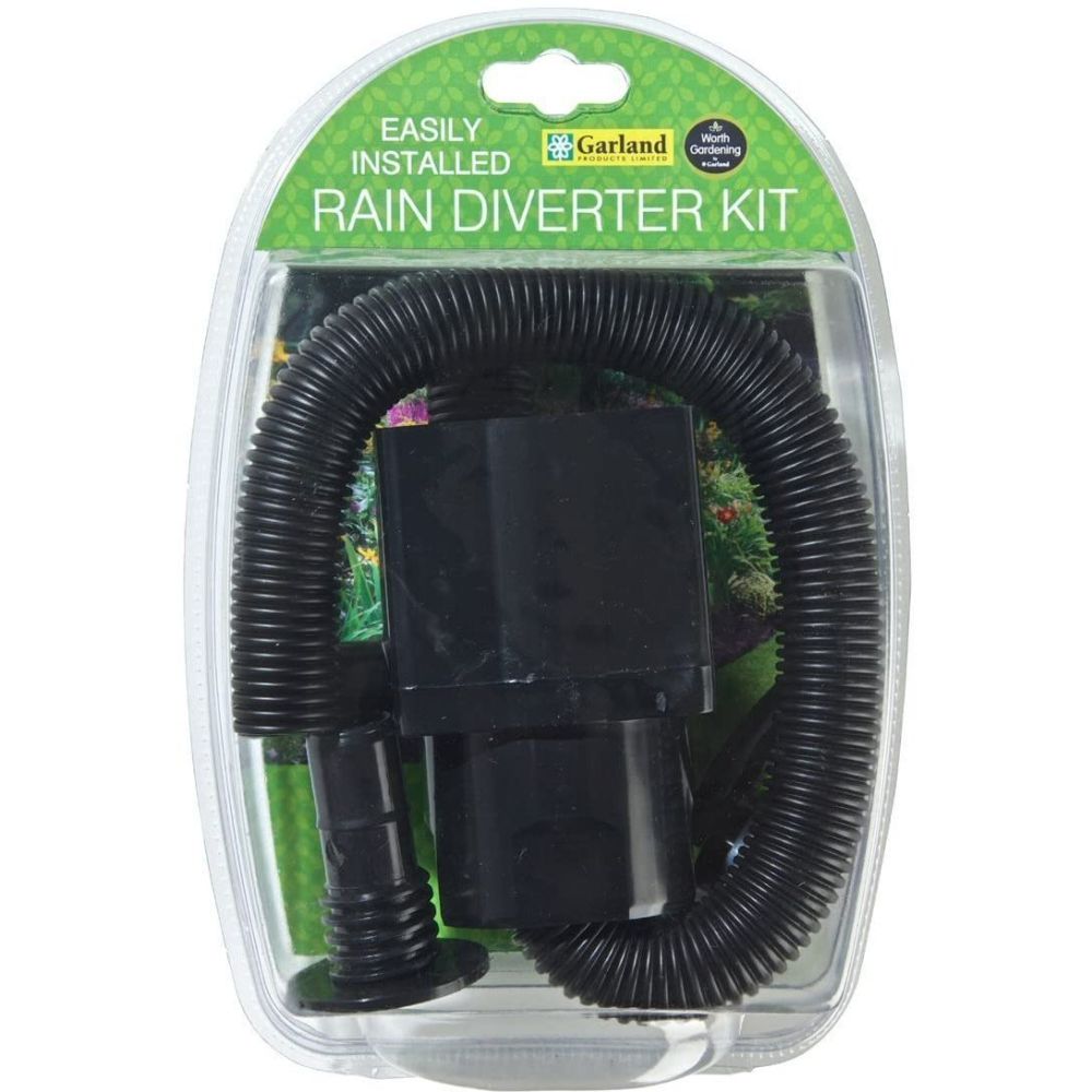 Garland Rain Diverter Kit - Old Railway Line Garden Centre